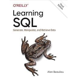 Learning SQL: Generate, Manipulate, and Retrieve Data 