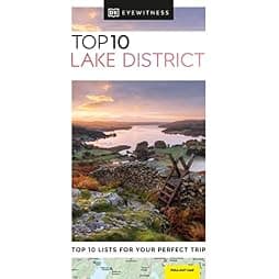 DK Eyewitness Top 10 Lake District (Pocket Travel Guide) 