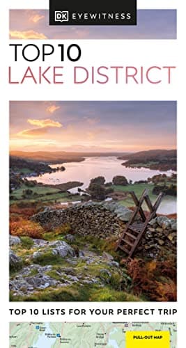 DK Eyewitness Top 10 Lake District (Pocket Travel Guide) 