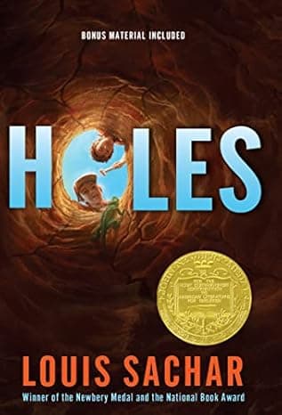 Holes (Holes Series)  cover