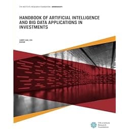 Handbook of Artificial Intelligence and Big Data Applications in Investments 