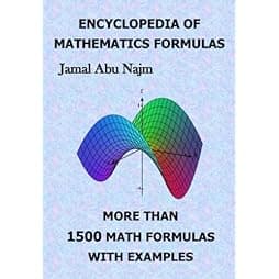 ENCYCLOPEDIA OF MATHEMATICS FORMULAS 