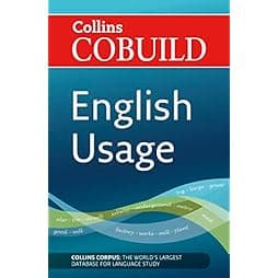 Collins Cobuild - English Usage