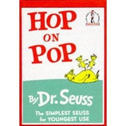 Hop on Pop (Beginner Books)