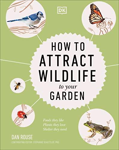 How to Attract Wildlife to Your Garden: Foods They Like, Plants They Love, Shelter They Need 