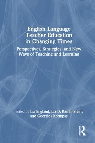 English Language Teacher Education in Changing Times cover