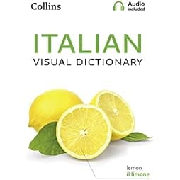Collins Italian Visual Dictionary (Collins Visual Dictionaries) 