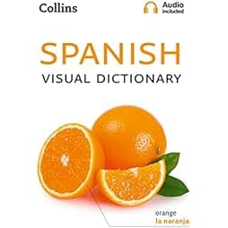 Collins Spanish Visual Dictionary (Collins Visual Dictionaries) 