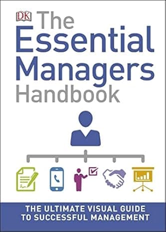 Essential Managers Handbook  cover