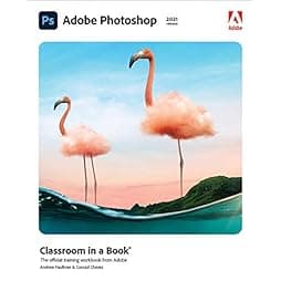 Adobe Photoshop Classroom in a Book (2021 release) 