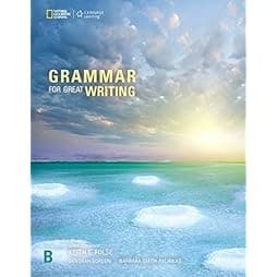 Grammar for Great Writing B 