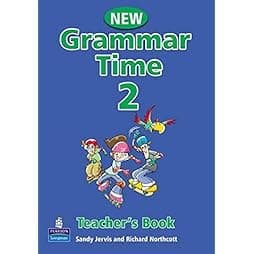 Grammar Time Level 2 Teachers Book New Edition