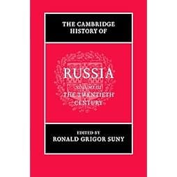 The Cambridge History of Russia, Vol. 3: The Twentieth Century 