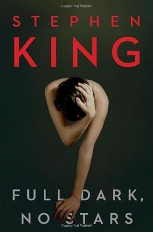 Full Dark, No Stars  cover