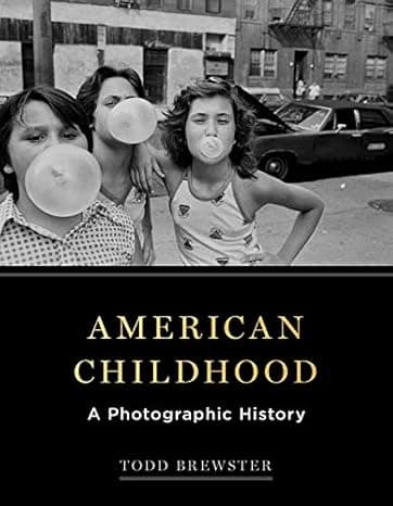 American Childhood: A Photographic History  cover