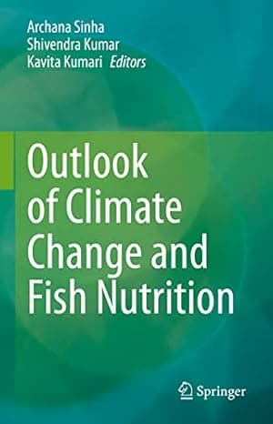 Outlook of Climate Change and Fish Nutrition  cover
