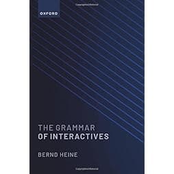 The Grammar of Interactives