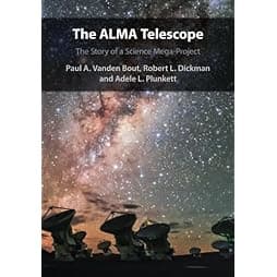 The ALMA Telescope
