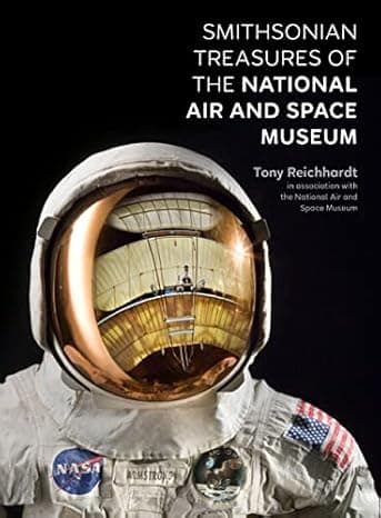 Smithsonian Treasures of the National Air and Space Museum  cover