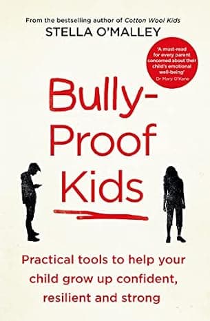 Bully-proof Kids  cover