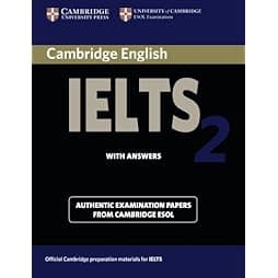 Cambridge IELTS 2 Student's Book with Answers (IELTS Practice Tests)