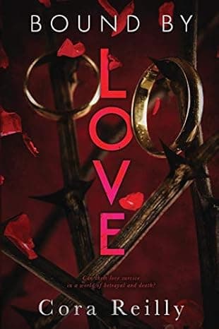 Bound By Love (Born in Blood Mafia Chronicles)  cover