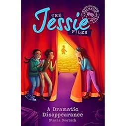 A Dramatic Disappearance: A Boxcar Children Book (3) (The Jessie Files) 