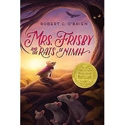 Mrs. Frisby and the Rats of NIMH