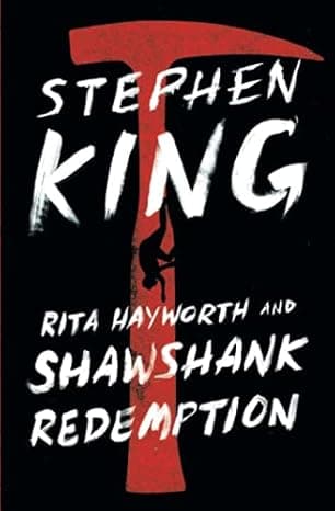 Rita Hayworth and Shawshank Redemption  cover