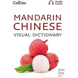 Collins Mandarin Chinese Visual Dictionary (Collins Visual Dictionaries) 