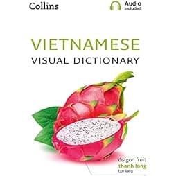 Vietnamese Visual Dictionary (Collins Visual Dictionaries) 