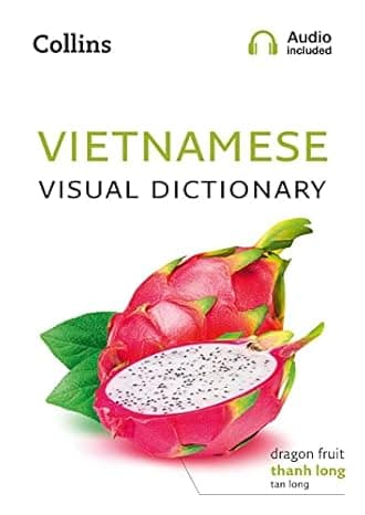 Vietnamese Visual Dictionary (Collins Visual Dictionaries)  cover