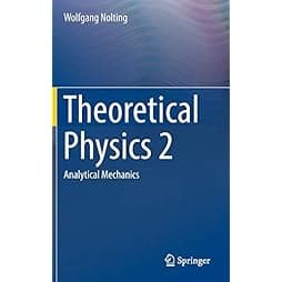 Theoretical Physics 2: Analytical Mechanics 