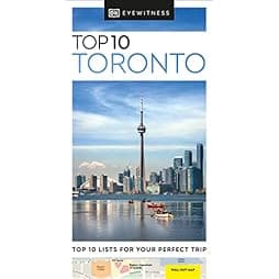 DK Eyewitness Top 10 Toronto (Pocket Travel Guide) 