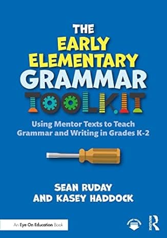 The Early Elementary Grammar Toolkit  cover