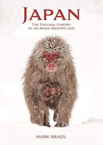Japan: The Natural History of an Asian Archipelago (Wildlife Explorer Guides)  cover