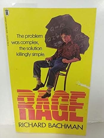 Rage  cover