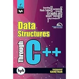 Data Structures Through C++ (4th Edition): Experience Data Structures C++ through animations (English Edition)