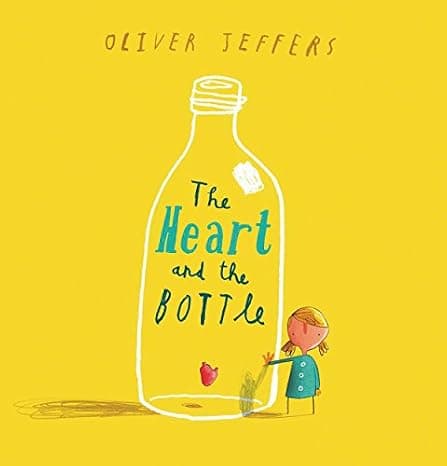 The Heart and the Bottle  cover