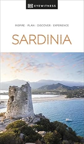 DK Eyewitness Sardinia (Travel Guide) cover