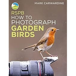 RSPB How to Photograph Garden Birds 