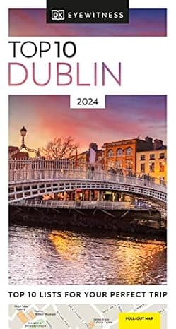 DK Eyewitness Top 10 Dublin (Pocket Travel Guide) cover