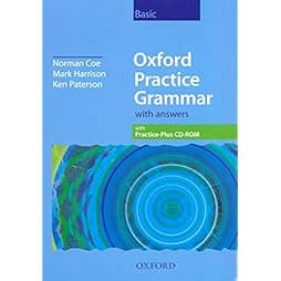 Oxford Practice Grammar: Basic: with Answer Key and CD-ROM Pack (Oxford Practice Grammar Series)