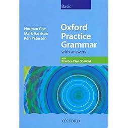 Oxford Practice Grammar: Basic: with Answer Key and CD-ROM Pack (Oxford Practice Grammar Series)