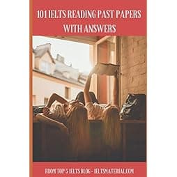 101 IELTS Reading Past Papers with Answers 2019