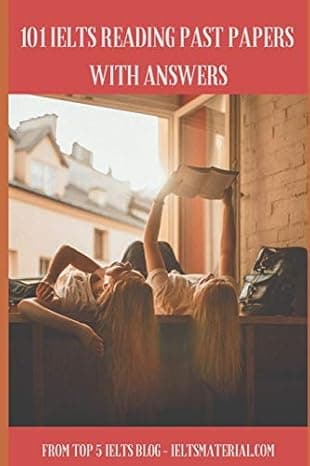 101 IELTS Reading Past Papers with Answers 2019 cover