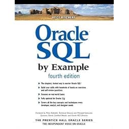 Oracle SQL By Example 