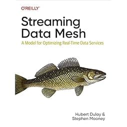 Streaming Data Mesh: A Model for Optimizing Real-Time Data Services 