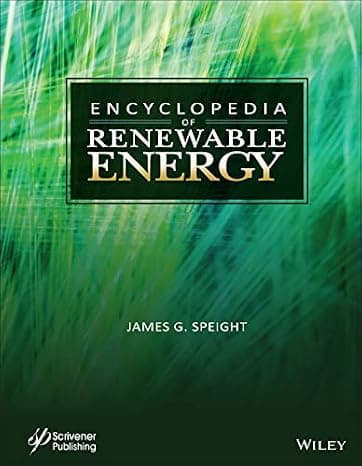 Encyclopedia of Renewable Energy  cover