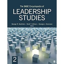 The SAGE Encyclopedia of Leadership Studies 
